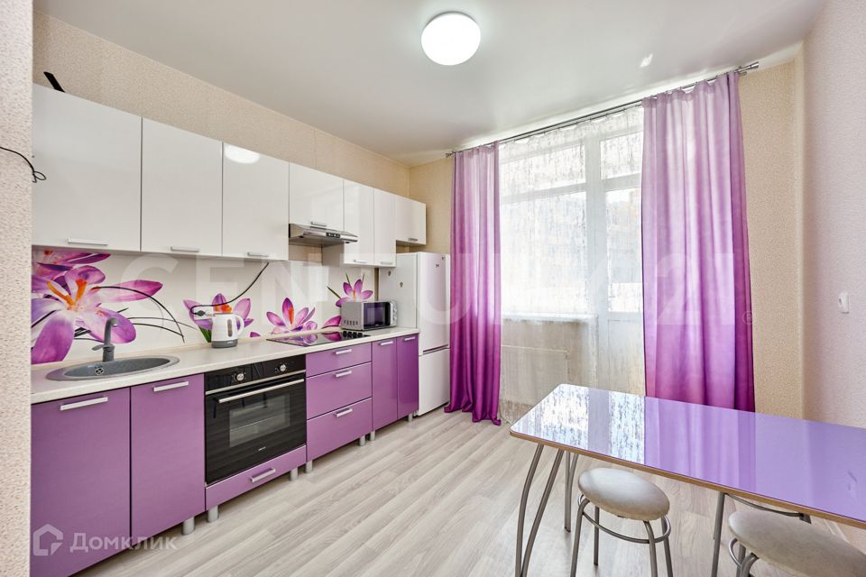 Продаётся 1-комнатная квартира, 39.2 м²