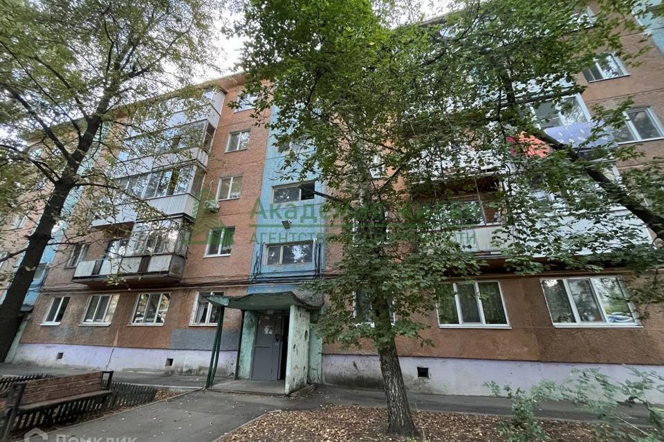 Продаётся 3-комнатная квартира, 59 м²
