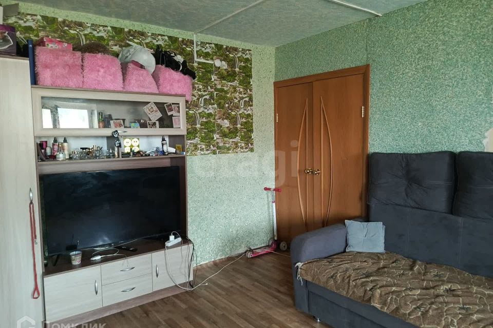 Продаётся 2-комнатная квартира, 45 м²