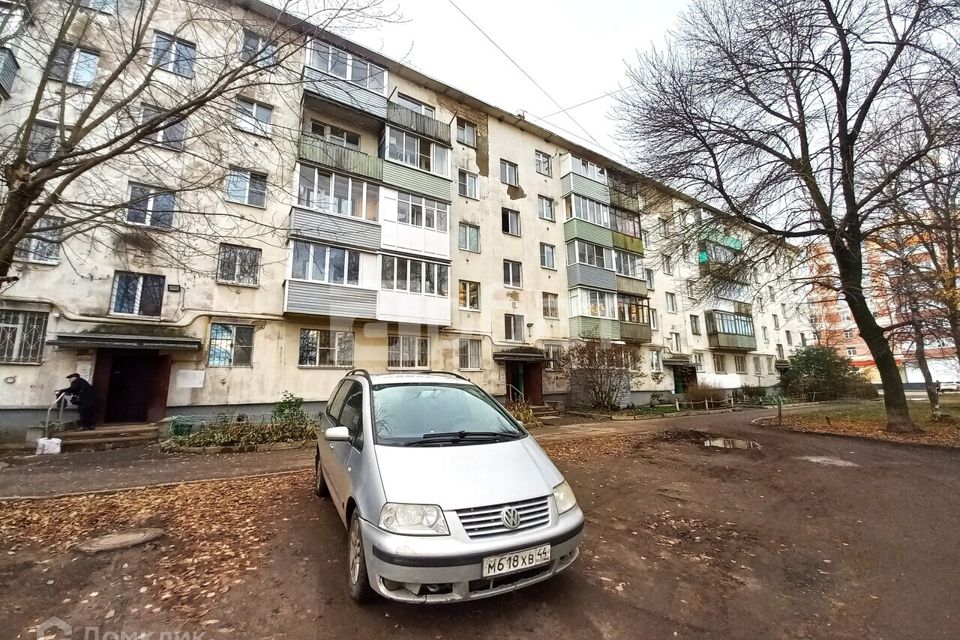 Продаётся 3-комнатная квартира, 62.5 м²