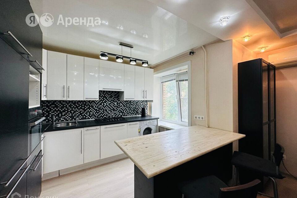 Сдаётся 3-комнатная квартира, 69 м²