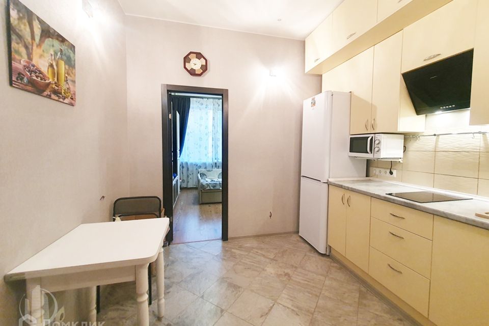Продаётся 1-комнатная квартира, 24.2 м²