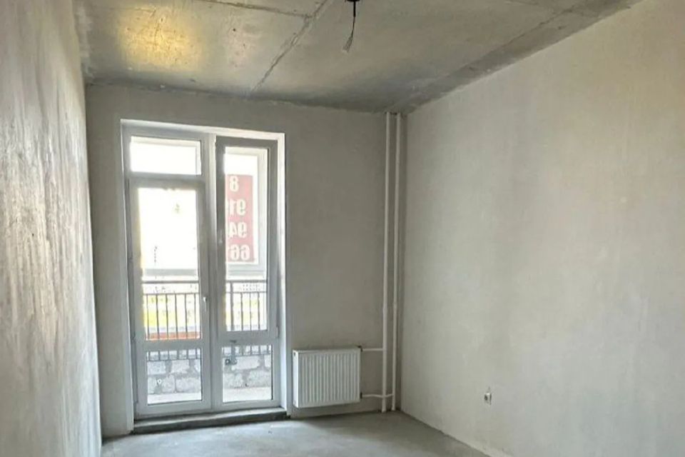 Продаётся 1-комнатная квартира, 50.3 м²