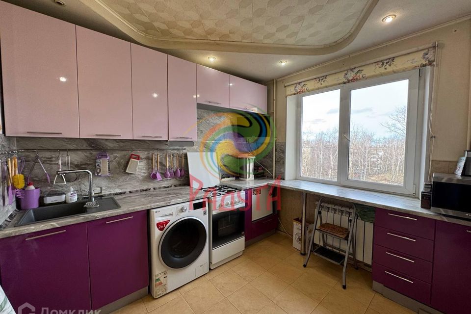 Продаётся 3-комнатная квартира, 61.4 м²