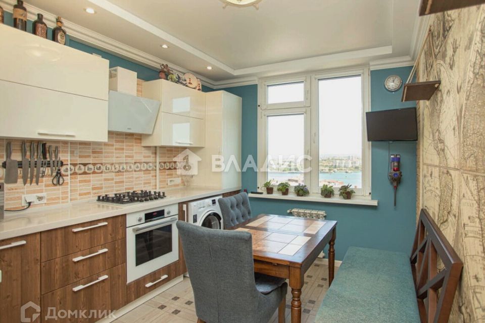 Продаётся 1-комнатная квартира, 38.7 м²