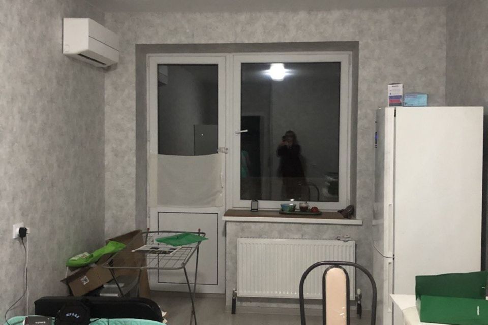 Продаётся студия, 21.8 м²