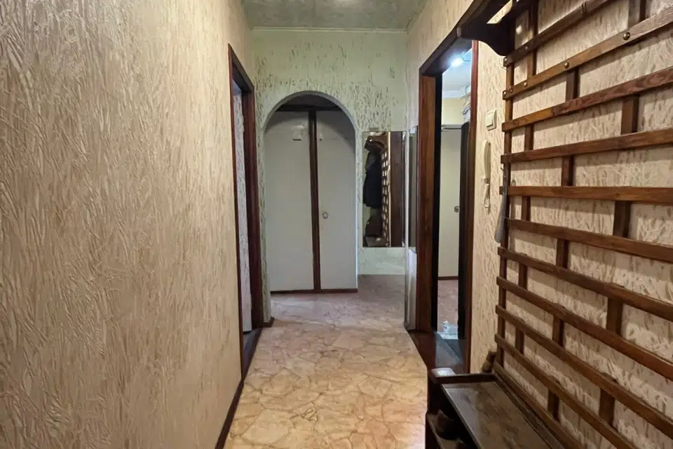 Продаётся 2-комнатная квартира, 46.6 м²