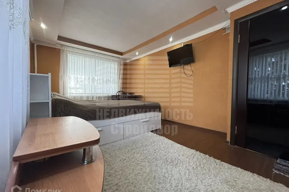 Продаётся 2-комнатная квартира, 43.9 м²