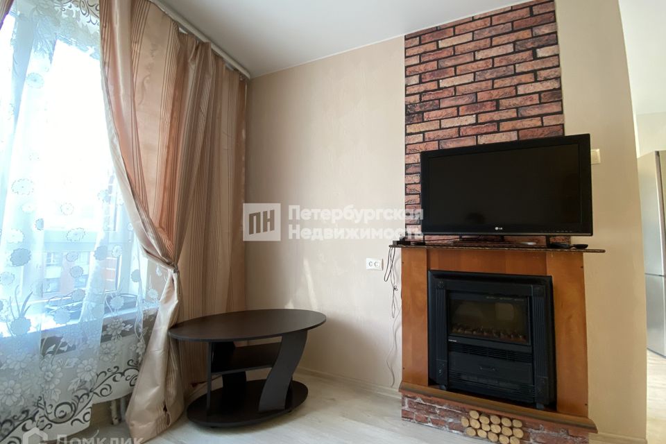 Сдаётся 1-комнатная квартира, 36.18 м²