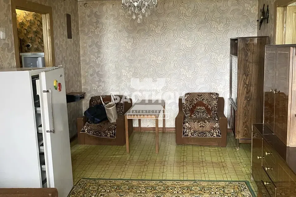 Продаётся 2-комнатная квартира, 46.1 м²