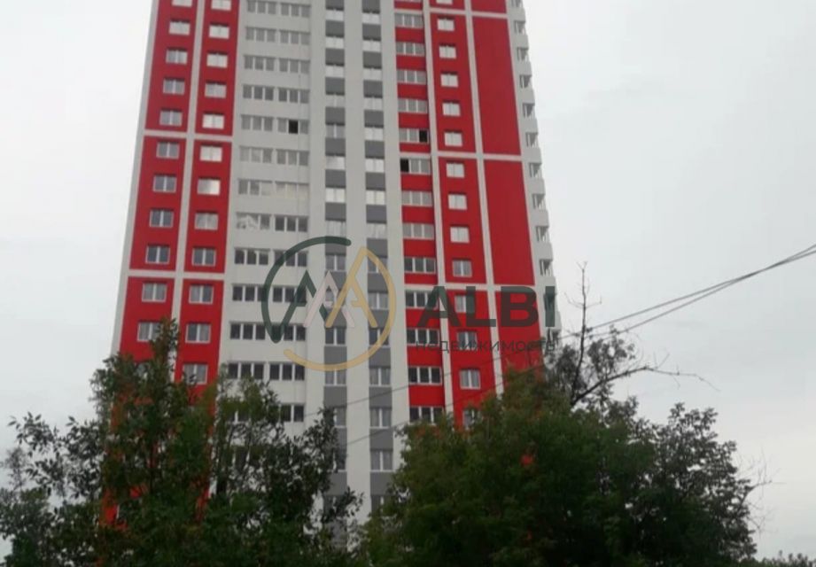 Продаётся 1-комнатная квартира, 30.3 м²