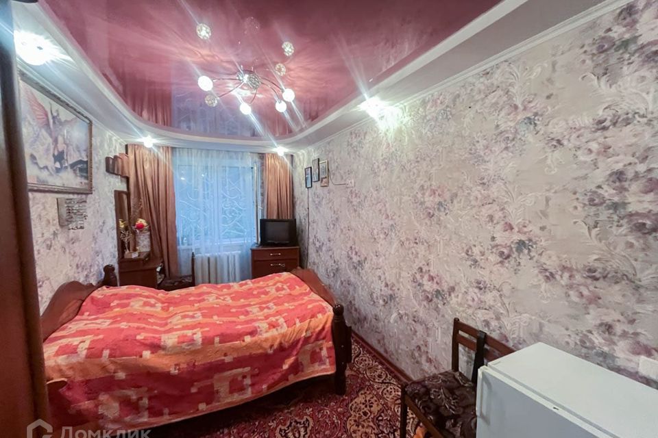 Продаётся 3-комнатная квартира, 57.7 м²