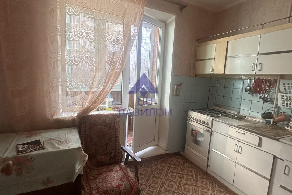 Сдаётся 1-комнатная квартира, 38 м²