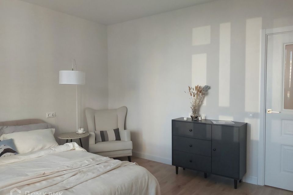 Продаётся 1-комнатная квартира, 46 м²