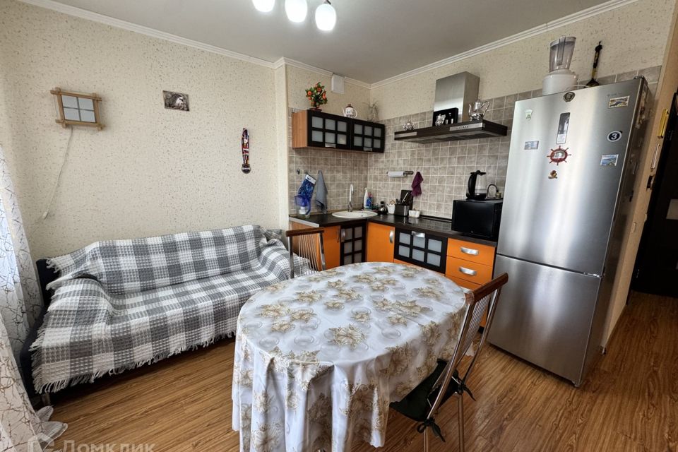 Продаётся 1-комнатная квартира, 46 м²