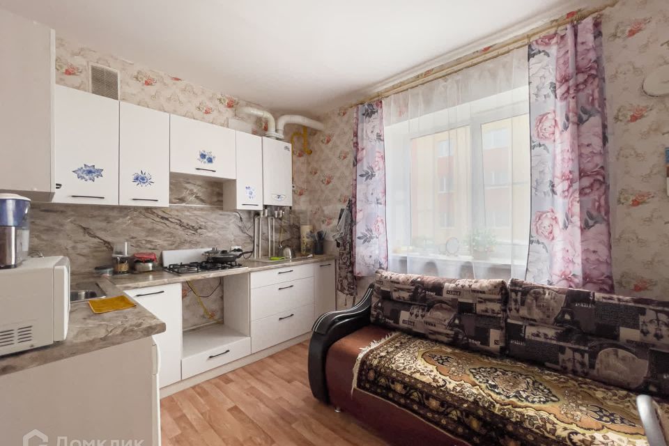 Продаётся 3-комнатная квартира, 82.2 м²