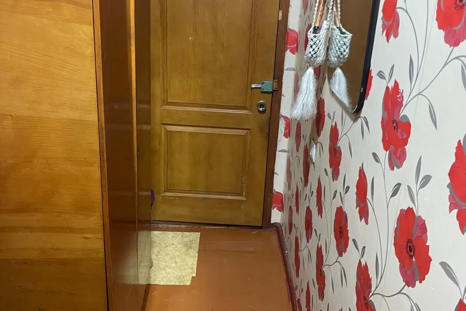 Продаётся 2-комнатная квартира, 43.9 м²