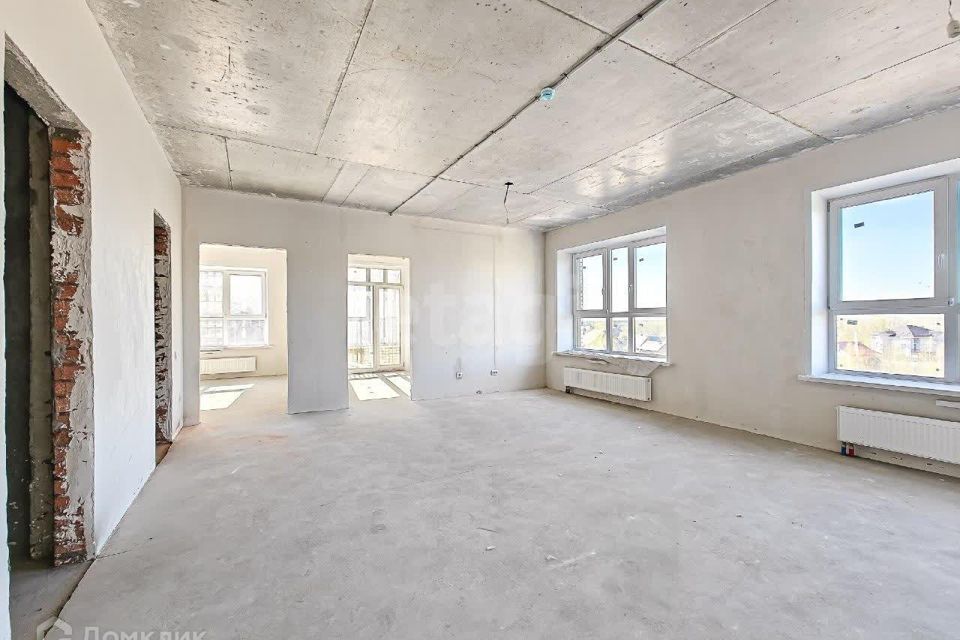 Продаётся 3-комнатная квартира, 73 м²