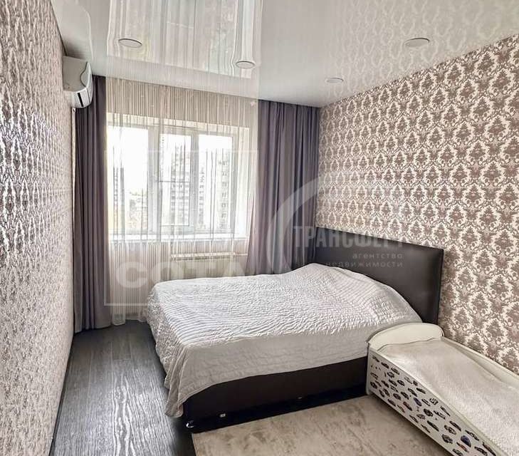 Продаётся 2-комнатная квартира, 63.7 м²