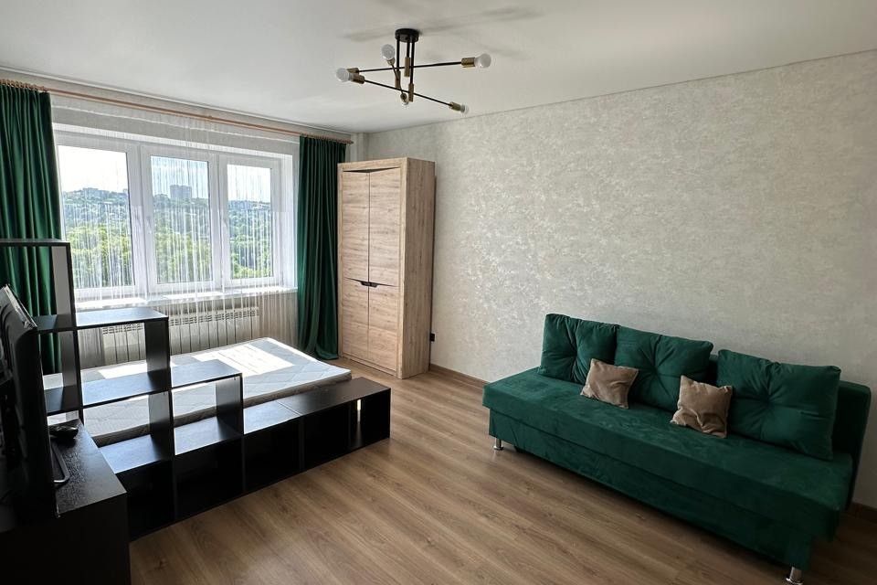 Продаётся 1-комнатная квартира, 39.2 м²