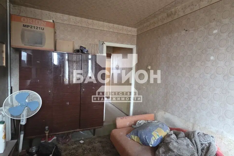 Продаётся 3-комнатная квартира, 68.6 м²