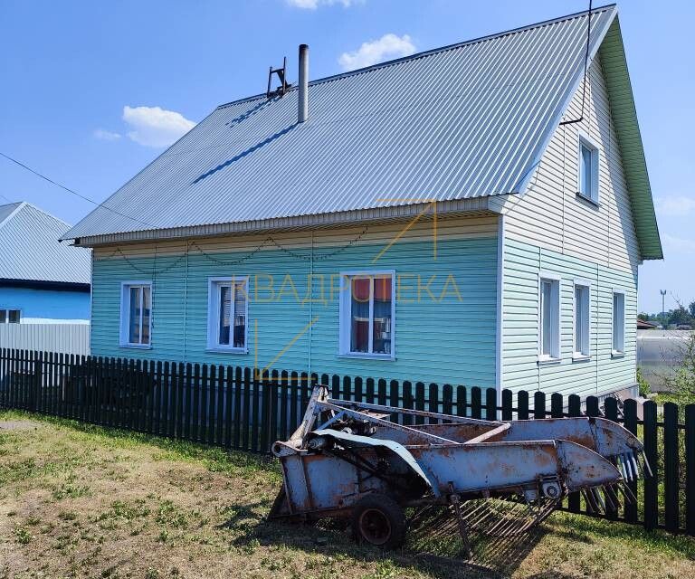 Купить Дачу В Сторону Тогучина