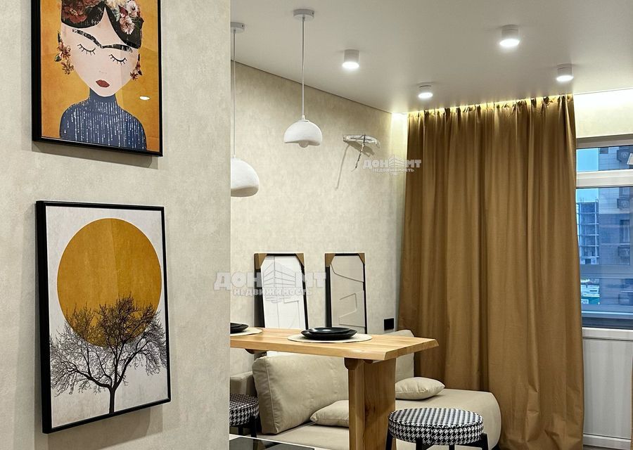 Продаётся студия, 26 м²