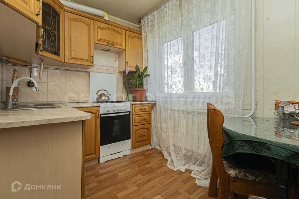 Продаётся 3-комнатная квартира, 57.8 м²