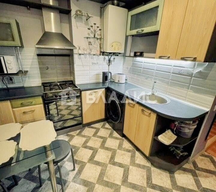 Сдаётся 3-комнатная квартира, 62 м²