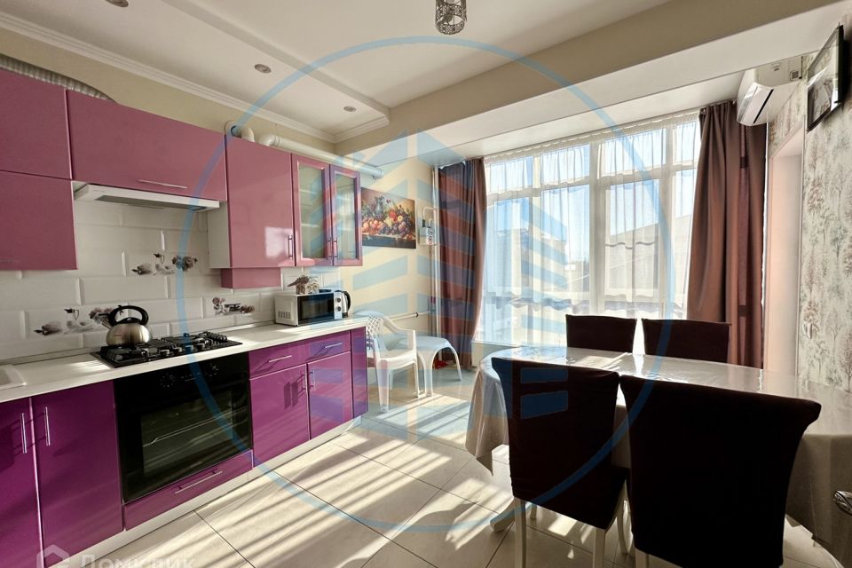 Продаётся 2-комнатная квартира, 60.3 м²