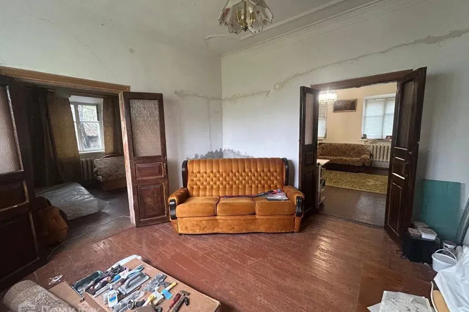 Продаётся 1-этажный дом, 76.2 м²
