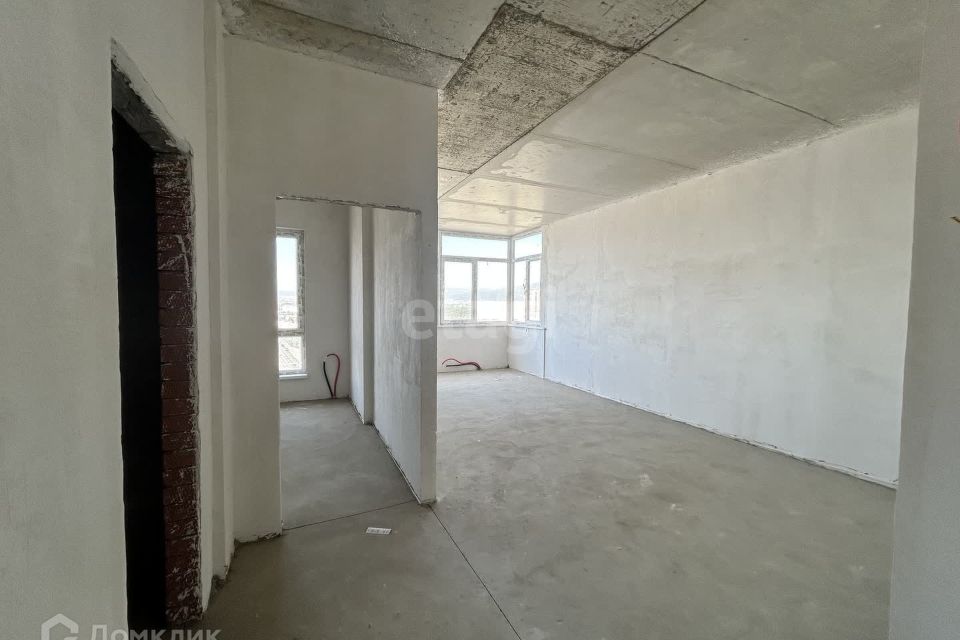 Продаётся 1-комнатная квартира, 43.4 м²