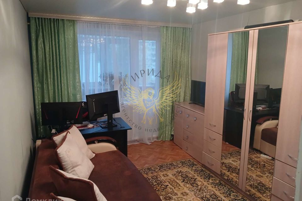 Продаётся 2-комнатная квартира, 48 м²
