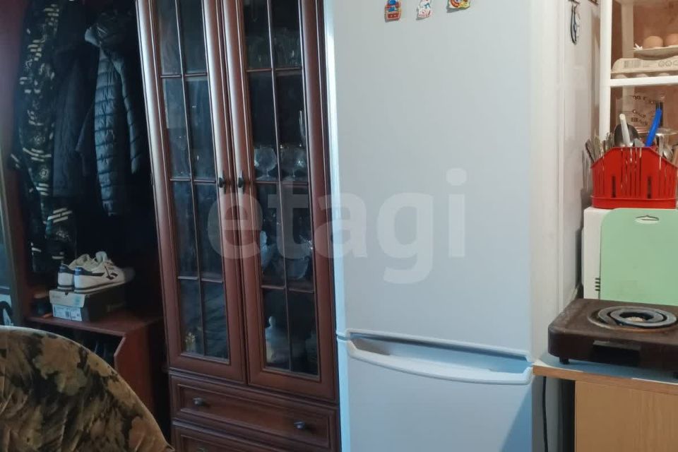 Продаётся комната в 2-комн. квартире, 31.2 м²
