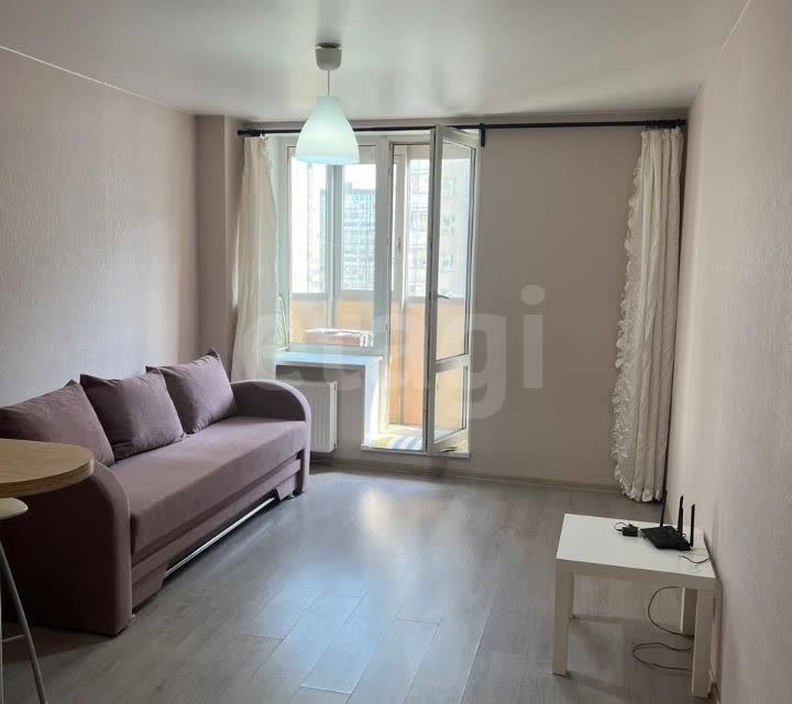 Продаётся студия, 28 м²