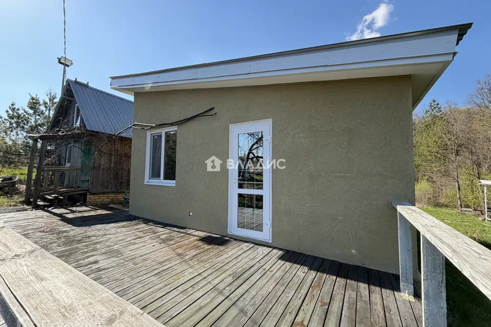 Продаётся 1-этажный дом, 42 м²
