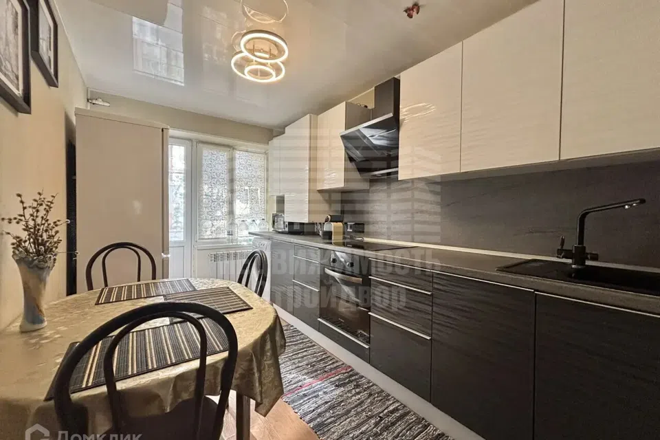 Продаётся 2-комнатная квартира, 43.9 м²