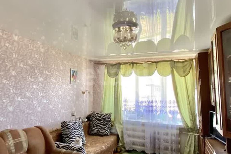 Продаётся 2-комнатная квартира, 50.2 м²