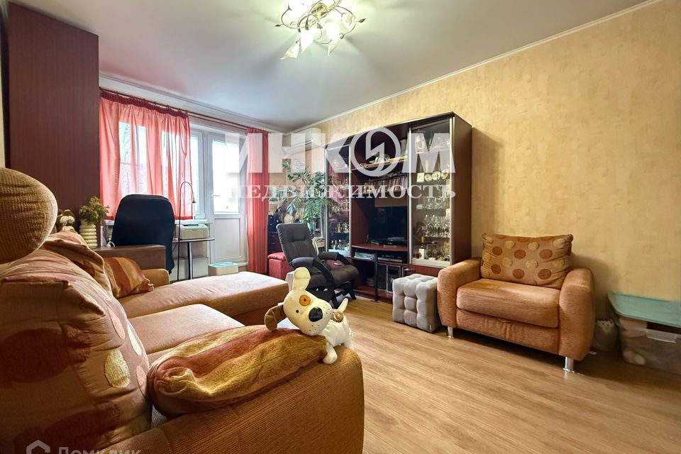 Продаётся 2-комнатная квартира, 51.1 м²