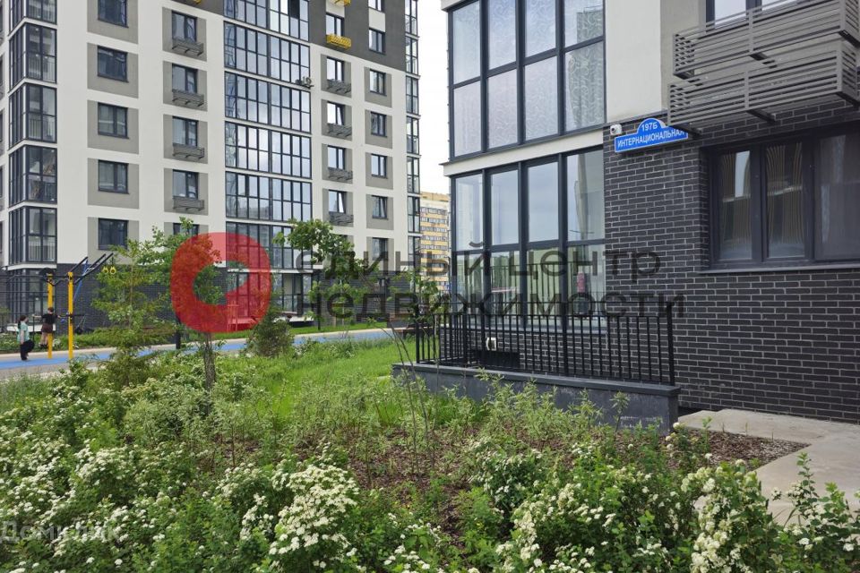 Сдаётся 1-комнатная квартира, 35.2 м²
