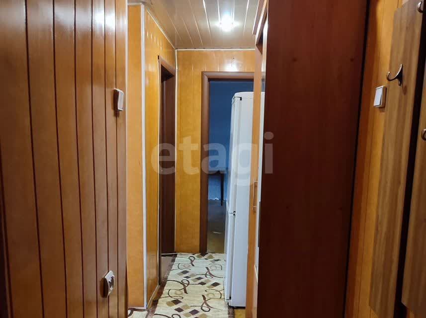 Продаётся 3-комнатная квартира, 58 м²
