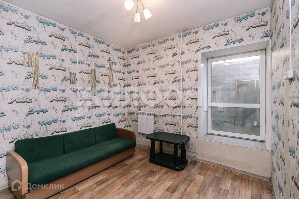 Продаётся 1-комнатная квартира, 45.7 м²