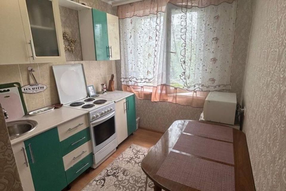 Продаётся 2-комнатная квартира, 45 м²