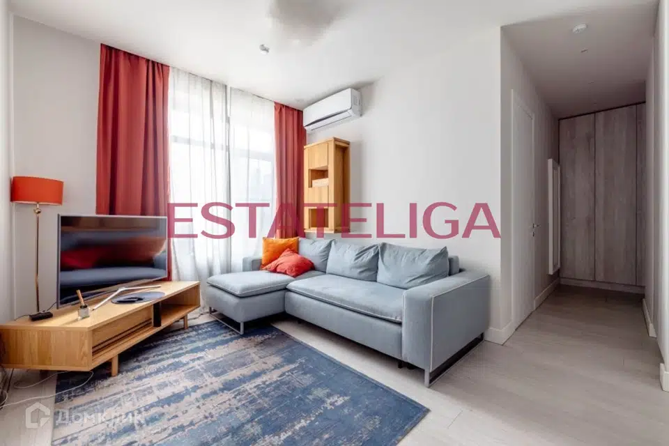 Продаётся 3-комнатная квартира, 64 м²