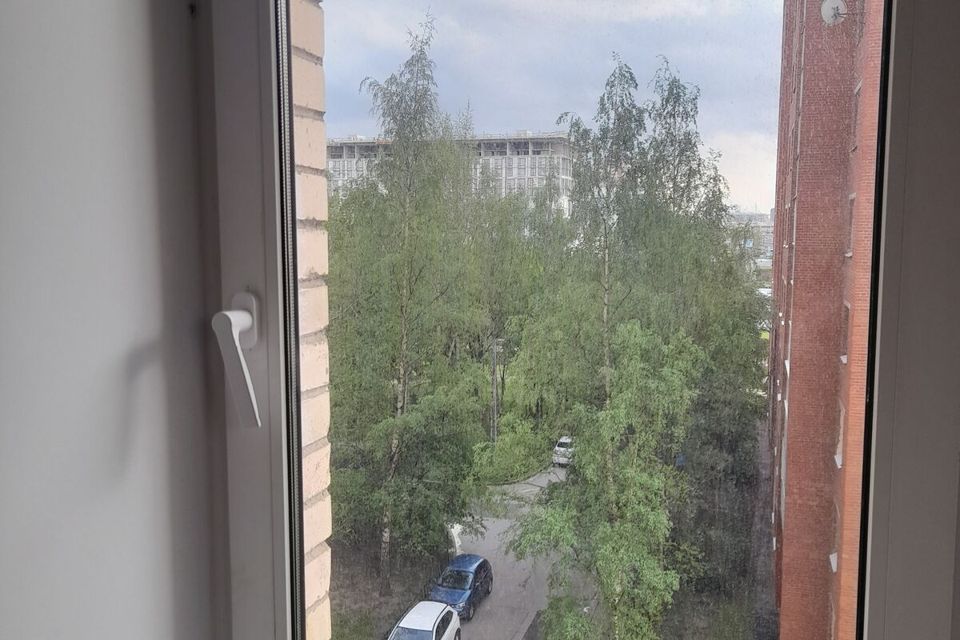 Продаётся 1-комнатная квартира, 35.2 м²