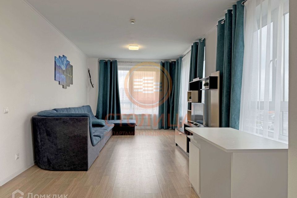 Сдаётся 3-комнатная квартира, 95 м²