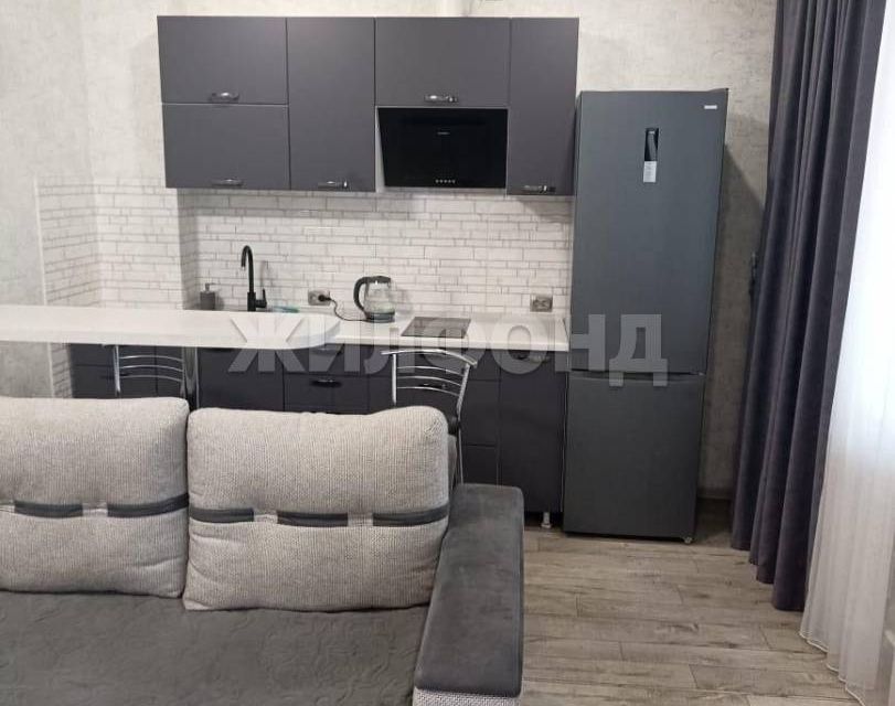 Продаётся студия, 42.4 м²