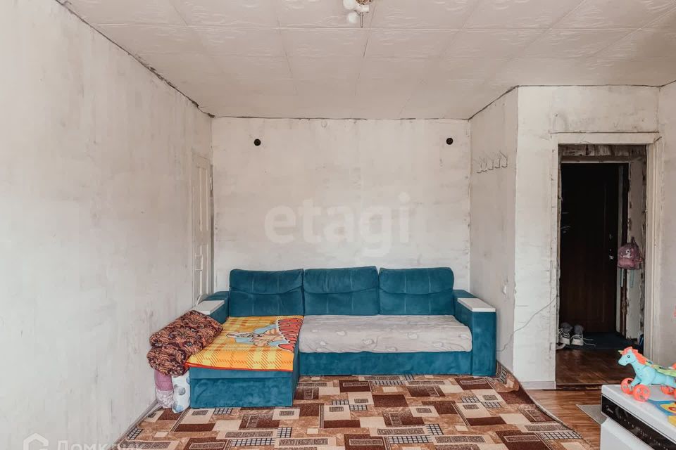 Продаётся 2-комнатная квартира, 42.2 м²