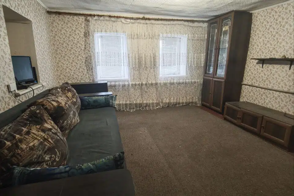 Продаётся 1-этажный дом, 51.7 м²