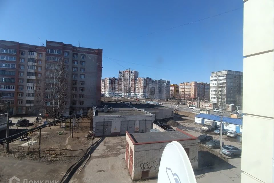 Продаётся 2-комнатная квартира, 60.1 м²